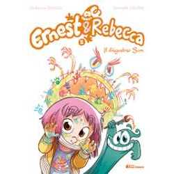 ERNEST & REBECCA 1 1-EDIZIONI STAR COMICS- nuvolosofumetti.
