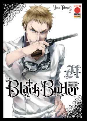 Black Butler Ristampa 21