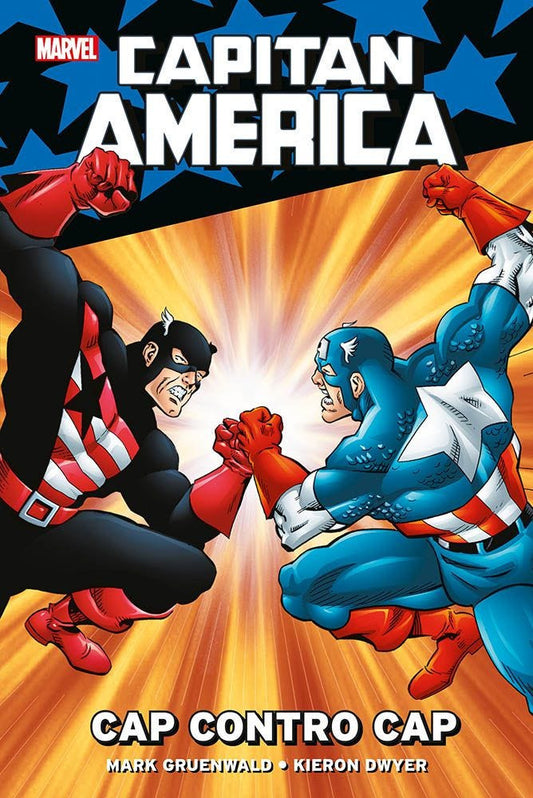 CAPITAN AMERICA CAP VS CAP