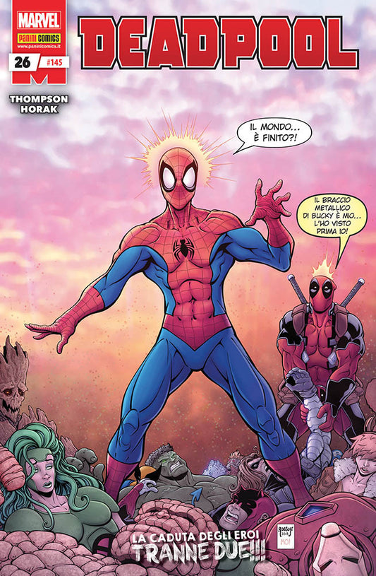 Deadpool serie 145