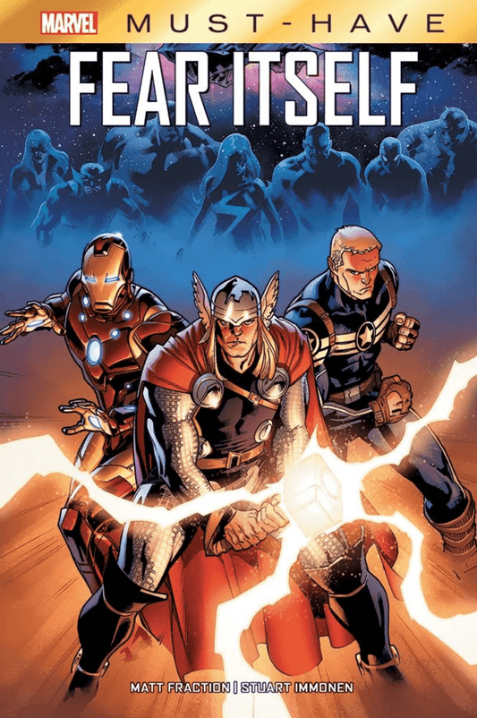 Marvel must have Fear It self
