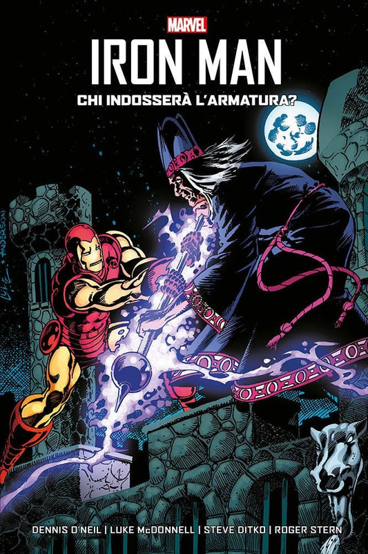 Iron man di Dennis o'Neil - UNA VOLTA VENDICATORE 2