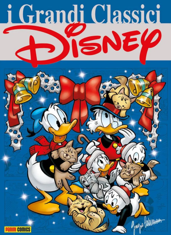 I GRANDI CLASSICI DISNEY 60 60, PANINI DISNEY, nuvolosofumetti,