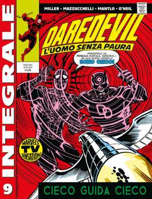 Daredevil di Frank Miller 9-PANINI COMICS- nuvolosofumetti.