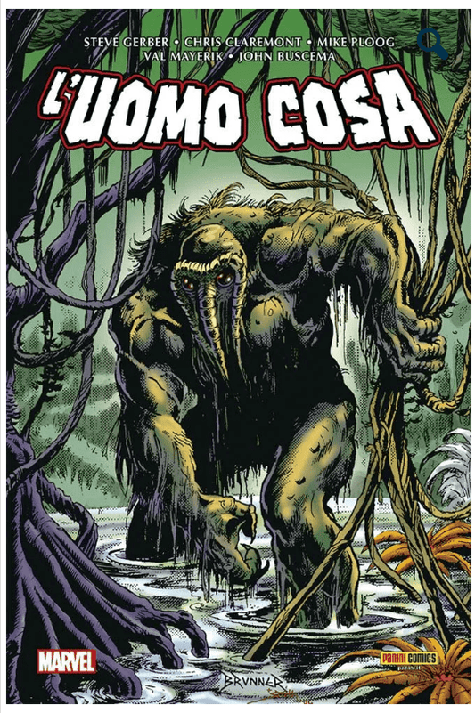 MARVEL OMNIBUS L`UOMO COSA
