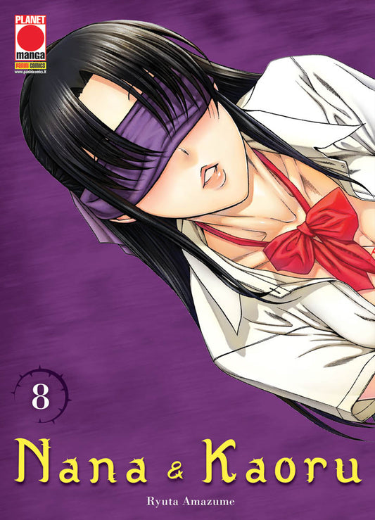 Nana e Kaoru 11-PANINI COMICS- nuvolosofumetti.