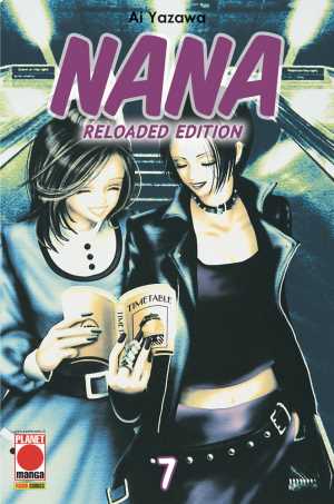 NANA reloaded edition 7