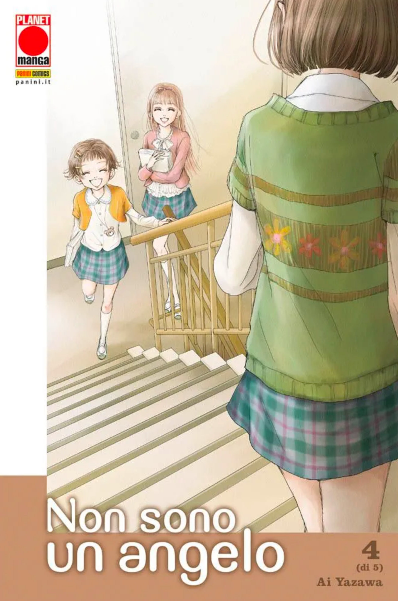NON SONO UN ANGELO 4 (DI 5) 4, PANINI COMICS, nuvolosofumetti,