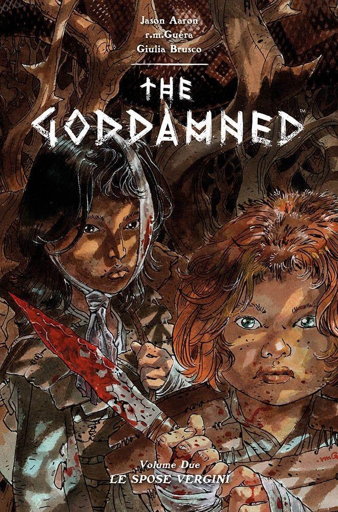 The Goddamned le spose vergini