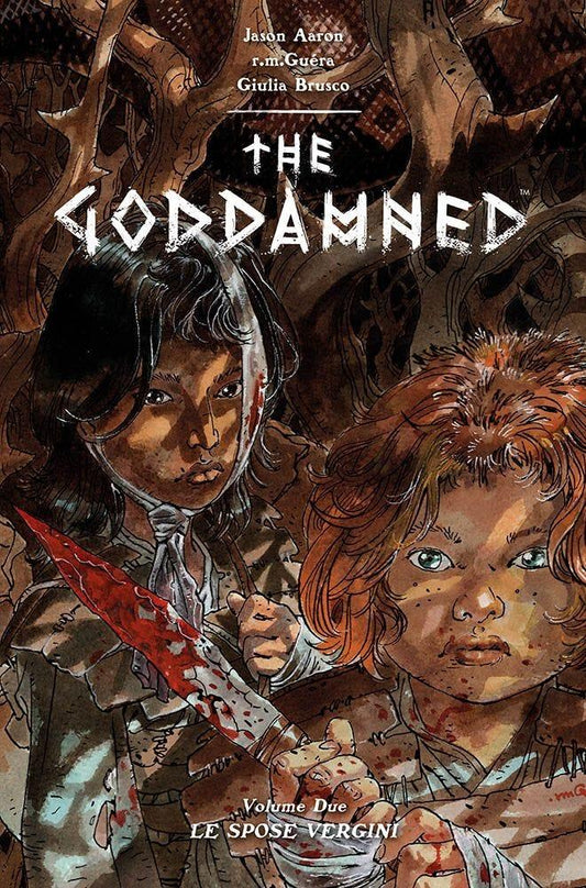 The Goddamned le spose vergini