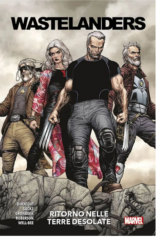 WASTELANDERS ritorno alle terre desolate