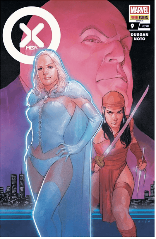 GLI INCREDIBILI X-MEN 390
