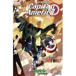Capitan America nuovo inizio 109-PANINI COMICS- nuvolosofumetti.