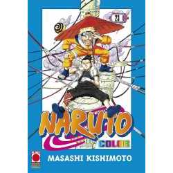 Naruto color 48-PANINI COMICS- nuvolosofumetti.