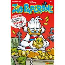 Topolino settimanale 3305-PANINI DISNEY- nuvolosofumetti.