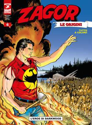 ZAGOR ORIGINI 6