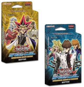 Yu-Gi-Ho! Speed Duel -  mazzo starter-Upper Deck- nuvolosofumetti.
