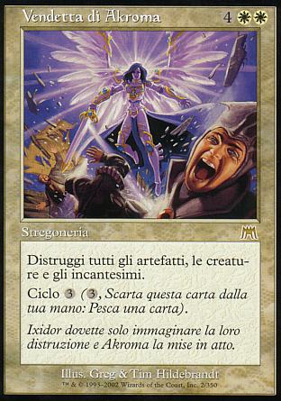 Vendetta di Akroma  ASSALTO 2