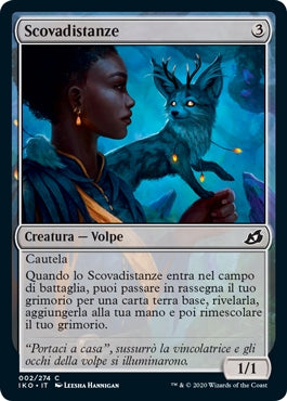 Scovadistanze  Ikoria: Terra dei Behemoth 2, Wizard of the Coast, nuvolosofumetti,