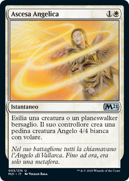 M21, Wizard of the Coast, nuvolosofumetti,