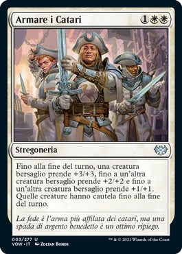 Innistrad Promessa Cremisi