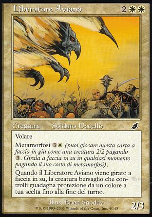 Liberatore Aviano  FLAGELLO 4