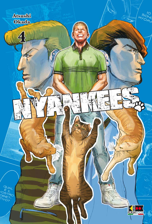 NYANKEES 4 4
