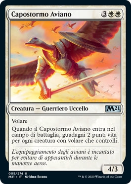 M21, Wizard of the Coast, nuvolosofumetti,