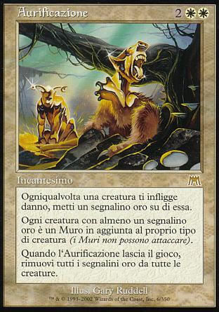 Aurificazione  ASSALTO 6