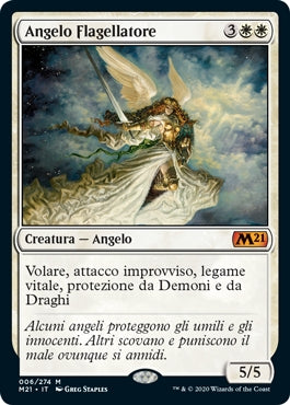 M21, Wizard of the Coast, nuvolosofumetti,