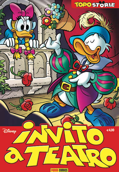 Topostorie 19-PANINI COMICS- nuvolosofumetti.