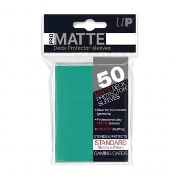 MINI DECK PROTECTOR PRO MATTE aqua 50 pezzi (65x92)