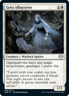 Innistrad Promessa Cremisi