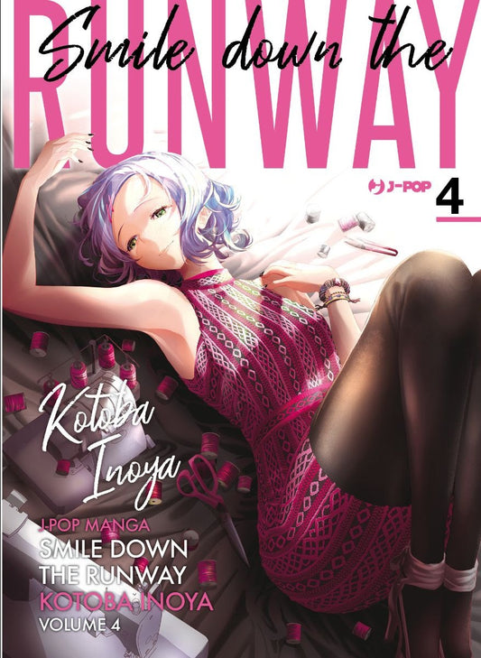 SMILE DOWN THE RUNWAY 4