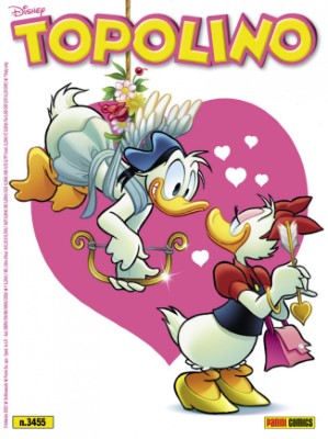 TOPOLINO settimanale 3455