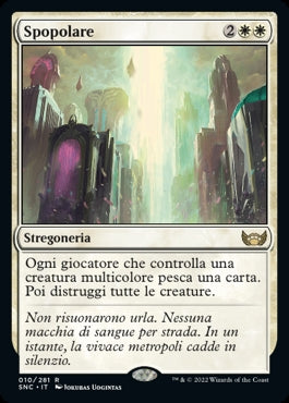 SPOPOLARE  Strade di nuova capenna 10