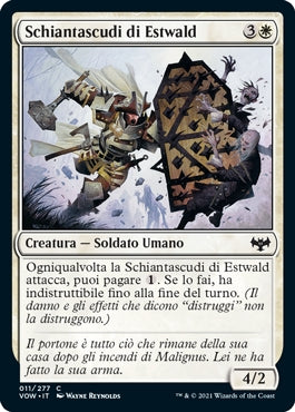 Innistrad Promessa Cremisi