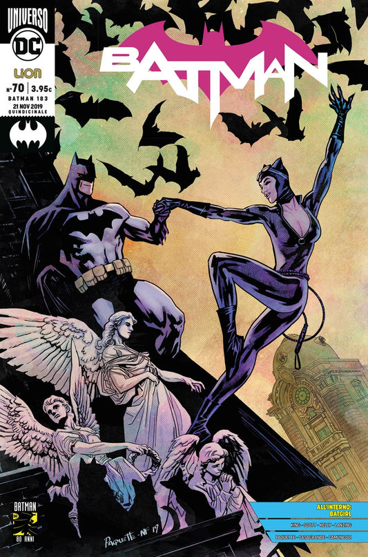 Batman rinascita
