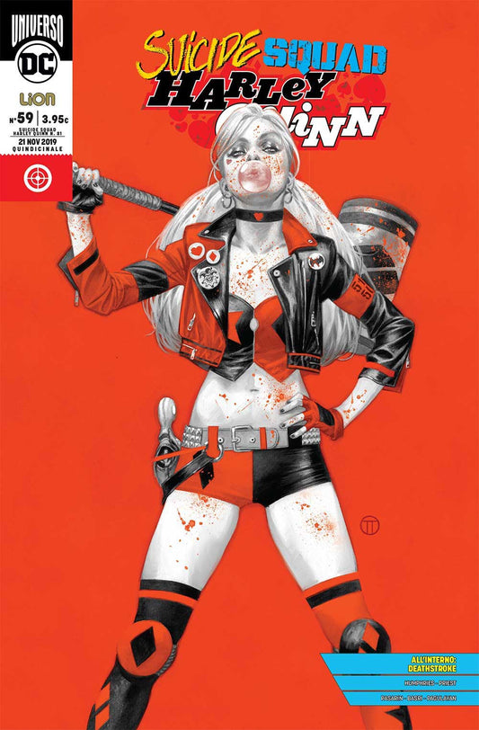 Suicide Squad / Harley Quinn Rinascita 59