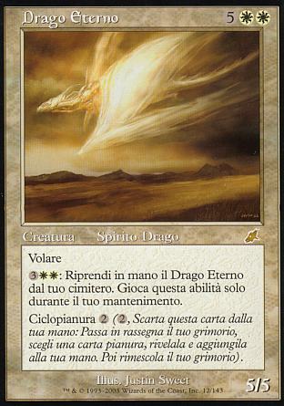 Drago Eterno  FLAGELLO 12