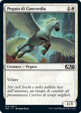 M21, Wizard of the Coast, nuvolosofumetti,