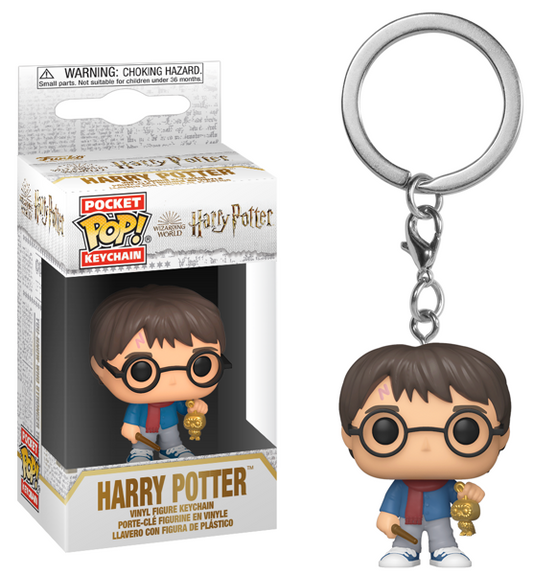 POCKET POP HOLIDAY HARRY POTTER HARRY