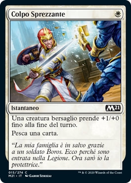 M21, Wizard of the Coast, nuvolosofumetti,