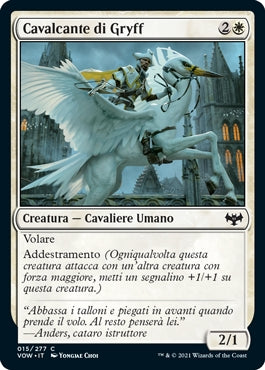 Innistrad Promessa Cremisi