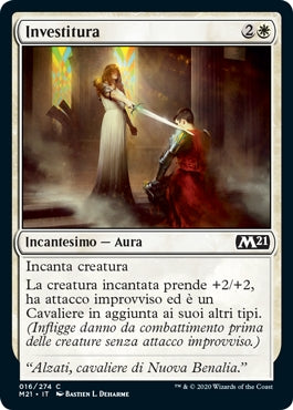 M21, Wizard of the Coast, nuvolosofumetti,