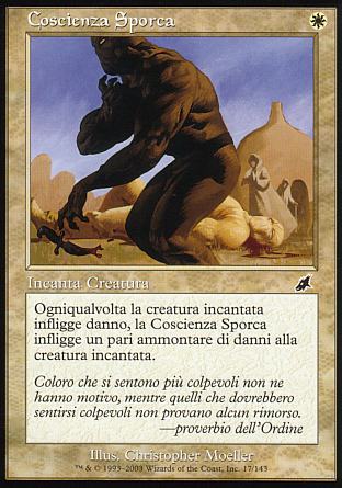 Coscienza Sporca  FLAGELLO 17