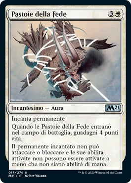 M21, Wizard of the Coast, nuvolosofumetti,