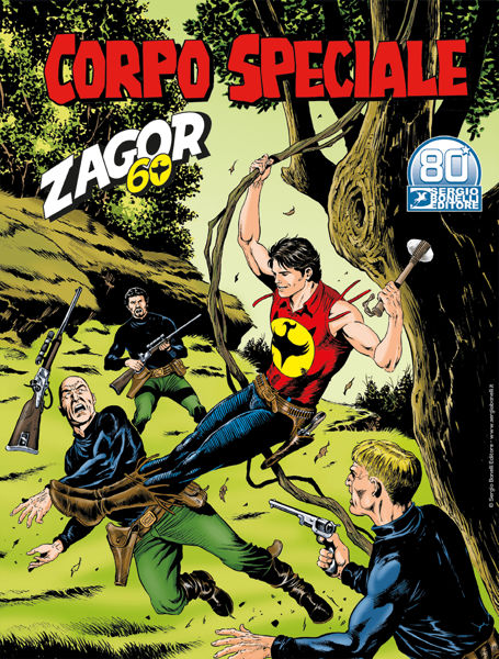 ZAGOR 722