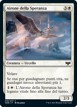 Innistrad Promessa Cremisi