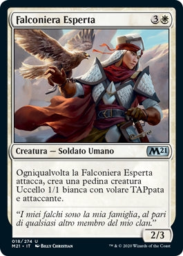 M21, Wizard of the Coast, nuvolosofumetti,